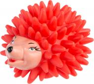 Іграшка для собак Camon Їжак вініл зі звуком 10 см