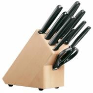 Набір ножів у колоді Victorinox 10 предметів 5.1193.9
