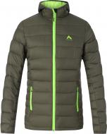 Куртка мужская демисезонная McKinley Jordy hd ux 296024-782 р.2XL оливковая