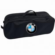 Сумка-органайзер BMW Poputchik 03-113-2Д черный