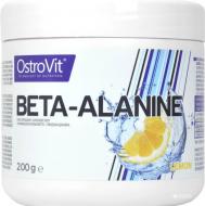 Комплекс предтренировочный Ostrovit Beta-Alanine лимон 200 г