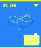 Набор тетрадей 48 листов Предметка (Ukraine forever) 8 видов YES