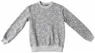 Свитшот для мальчика Kids Couture р.134 серый 172051510