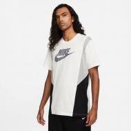 Футболка Nike DO7229-133 р.M голубой