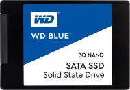 SSD-накопитель Western Digital WD Blue 2000GB 2,5" SATA 3D TLC (WDS200T2B0A)