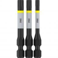 Бита Bosch PRO Impact Torx T25 – T40 x 55 мм 3 шт. 2608521U55