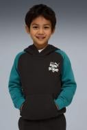 Джемпер Puma SUPER PUMA Hoodie TR PS 69191901 р.122 черный