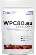 Протеин Ostrovit WPC80.eu Economy клубника 0,7 кг