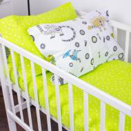 Наволочка бязь Kids Time 17-0576 Dinosaur robot 40x60 см мульти MirSon