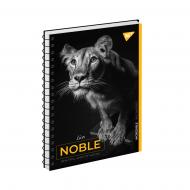 Тетрадь для записей YES 80 лист. Noble 151974