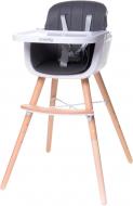 Стульчик для кормления 4Baby Scandy 4SC04 grey