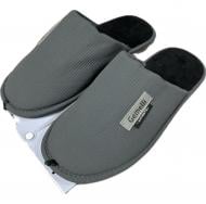 Тапки домашние Gemelli Ахилес р.43 серый