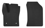 Килимки автомобільні EVAtech Renault Dokker 2012-2021 (RT41705AD2AV2RBB) модельні