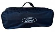 Сумка-органайзер в багажник Poputchik Ford 03-020-2Д черный
