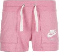 Шорты Nike W NSW GYM VNTG SHORT 883733-678 р. S розовый Шорты Nike W NSW GYM VNTG SHORT 883733-678 р. S розовый