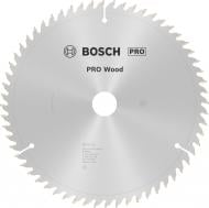 Пильный диск Bosch OPTILINE 254x30x2 Z60 2608640436
