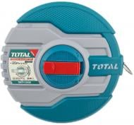 Рулетка Total TMTF13206 20  м x 12,5  мм