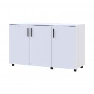 Комод Doros Торн 3ДСП 1350x800x516 мм белый/белый