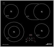 Варильна поверхня електрична Kaiser KCT 6912 RL
