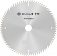 Пильный диск Bosch GCM 254x30x2,5 Z80 2608640437