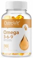 Вітамінно-мінеральний комплекс Ostrovit Omega 3-6-9 90 шт./уп.