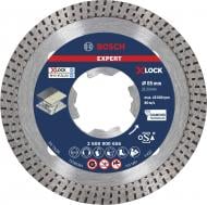 Диск алмазный отрезной Bosch X-LOCK Hard Ceramic 85x1,6x22,23 2608900656