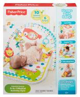 Розвиваючий килимок Fisher Price 3 в 1 DPX75