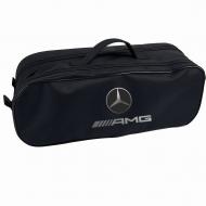 Сумка-органайзер Mercedes-Benz AMG Poputchik 03-100-2Д черный