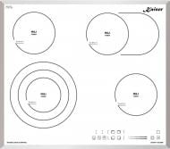 Варочная поверхность электрическая Kaiser KCT 6515 F W