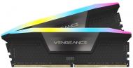 Оперативна пам'ять Corsair DDR5 SDRAM 64 GB (2x32GB) 5600 MHz (CMH64GX5M2B5600C36) Vengeance RGB