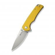Ніж складаний Sencut Praktisk, жовтий S24019-2
