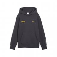 Джемпер Puma PUMA X POKEMON Relaxed Graphic Hoodie TR Jr 63494576 р.128 серый