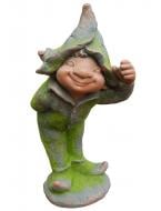 Фигурка декоративная Engard AW-28 Гном 25,5х18х44 см