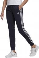 Брюки Adidas W 3S FT C PT GM8736 р. XS синий