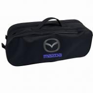 Сумка автомобильная в багажник Poputchik Mazda (3-038-2Д) черный