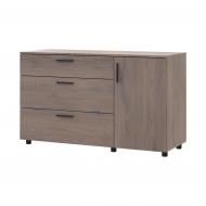 Комод Doros Торн 3Ш/1Д 1350x800x516 мм