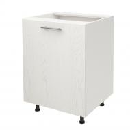 Тумба нижняя Руна МН (1) 600х820х520 мм альбион структура/белый ROKO Тумба нижняя Руна МН (1) 600х820х520 мм альбион структура/белый ROKO