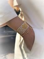 Браслет GOLD STAR 30 см