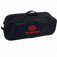 Сумка автомобильная в багажник Poputchik KIA (03-029-2Д) черный