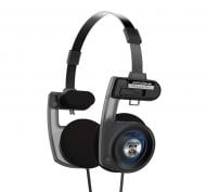 Наушники Koss Porta Pro Utility black (196461.101)