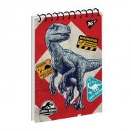 Тетрадь для записей YES 80 лист. спираль Jurassic World Dino tracker