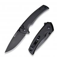 Ніж складаний Sencut Serene, чорний S21022B-1