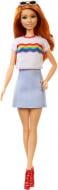 Кукла Barbie Модница FXL55