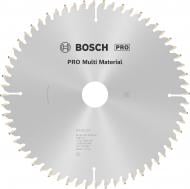 Пильный диск Bosch MULTIMATER 216x30x2,5 Z60 2608640446