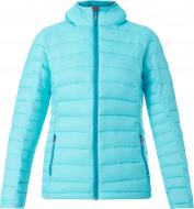 Куртка женская демисезонная McKinley Jordy hd wms 296025-641 р.M бирюзовая