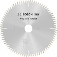 Пильный диск Bosch MULTIMATER 216x30x2,5 Z80 2608640447