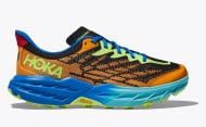 Кроссовки мужские демисезонные Hoka Speedgoat 5 1123157-SDV р.42 разноцветные