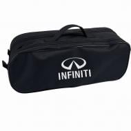 Сумка-органайзер Infiniti Poputchik 03-044-2Д черный
