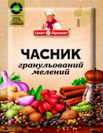 Чеснок гранулированный ТМ ЦветАромат сушеный 15г