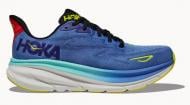 Кросівки чоловічі демісезонні Hoka CLIFTON 9 1127895-VRTL р.41 1/3 сині